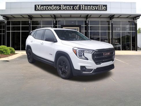 Used 2022 GMC Terrain AT4 w/ Tech Package AWD/4WD image 1