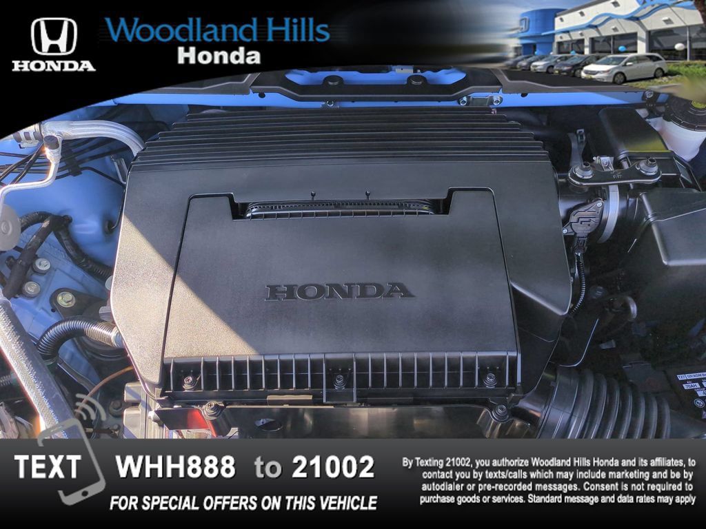 Certified 2024 Honda Pilot TrailSport image 25