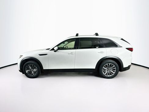 Used 2024 MAZDA CX-90 3.3 Turbo w/ Preferred Package AWD/4WD image 4