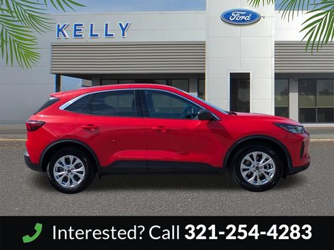 Used 2024 Ford Escape Active FWD image 5