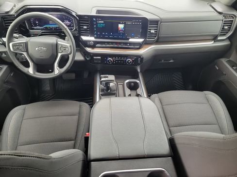 Certified 2025 Chevrolet Silverado 1500 RST w/ Convenience Package II image 15