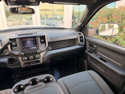 Used 2021 RAM 3500 Tradesman w/ Max Tow Package AWD/4WD image 35