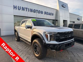 Used 2025 Ford F150 Raptor R w/ Equipment Group 803A Raptor R video 1
