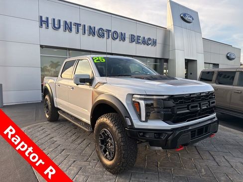 Used 2025 Ford F150 Raptor R w/ Equipment Group 803A Raptor R image 1