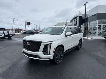Used 2025 Cadillac Escalade Sport Platinum