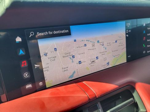 Used 2022 Porsche Taycan Turbo image 15