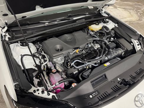 New 2026 Toyota Camry XLE w/ Premium Plus Package AWD/4WD image 13