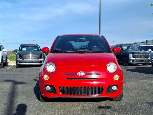 Used 2016 FIAT 500 Sport image 2