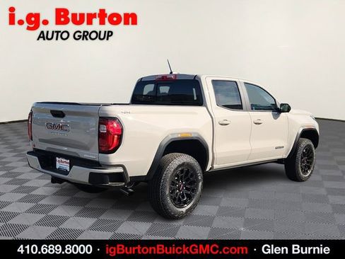 New 2026 GMC Canyon Elevation w/ Convenience Package AWD/4WD image 4