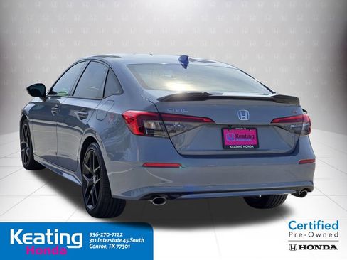Certified 2023 Honda Civic Si image 8