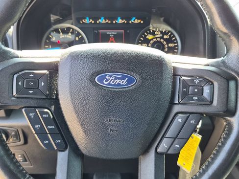 Used 2017 Ford F150 XLT w/ Equipment Group 302A Luxury RWD image 25