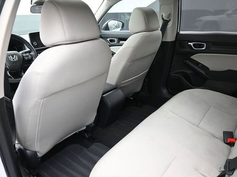 Certified 2024 Honda Civic EX image 2