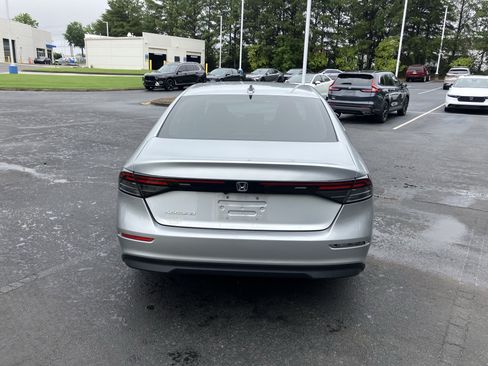 Used 2024 Honda Accord LX image 8