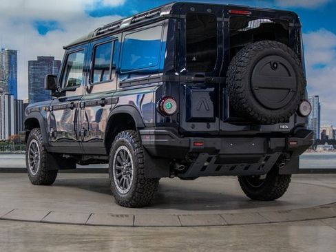 Used 2024 INEOS Grenadier image 9