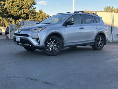 Certified 2017 Toyota RAV4 SE