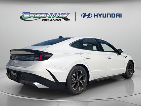 Certified 2024 Hyundai Sonata SEL FWD image 7