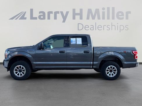 Certified 2018 Ford F150 XLT AWD/4WD image 2