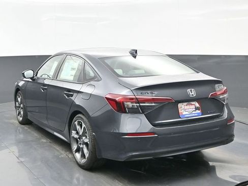 New 2026 Honda Civic Sport Touring image 4