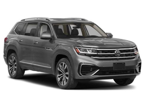 Certified 2023 Volkswagen Atlas SEL Premium AWD/4WD image 9