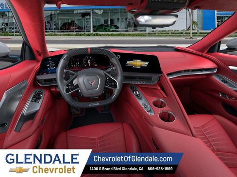 New 2026 Chevrolet Corvette Z06 RWD image 15