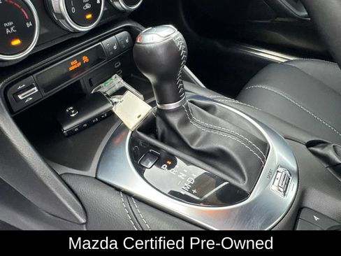 Certified 2025 MAZDA MX-5 Miata RF Grand Touring RWD image 33