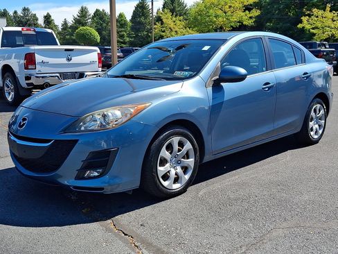 Used 2010 MAZDA MAZDA3 i Sport FWD image 1