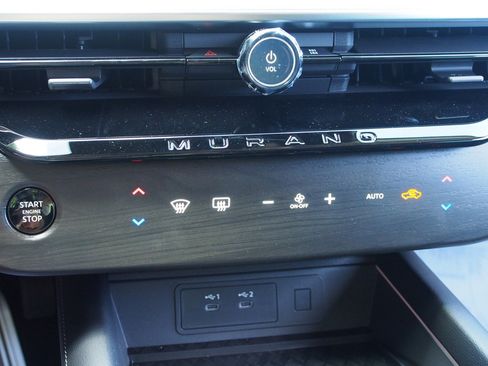 Used 2025 Nissan Murano SL w/ Cargo Package image 24