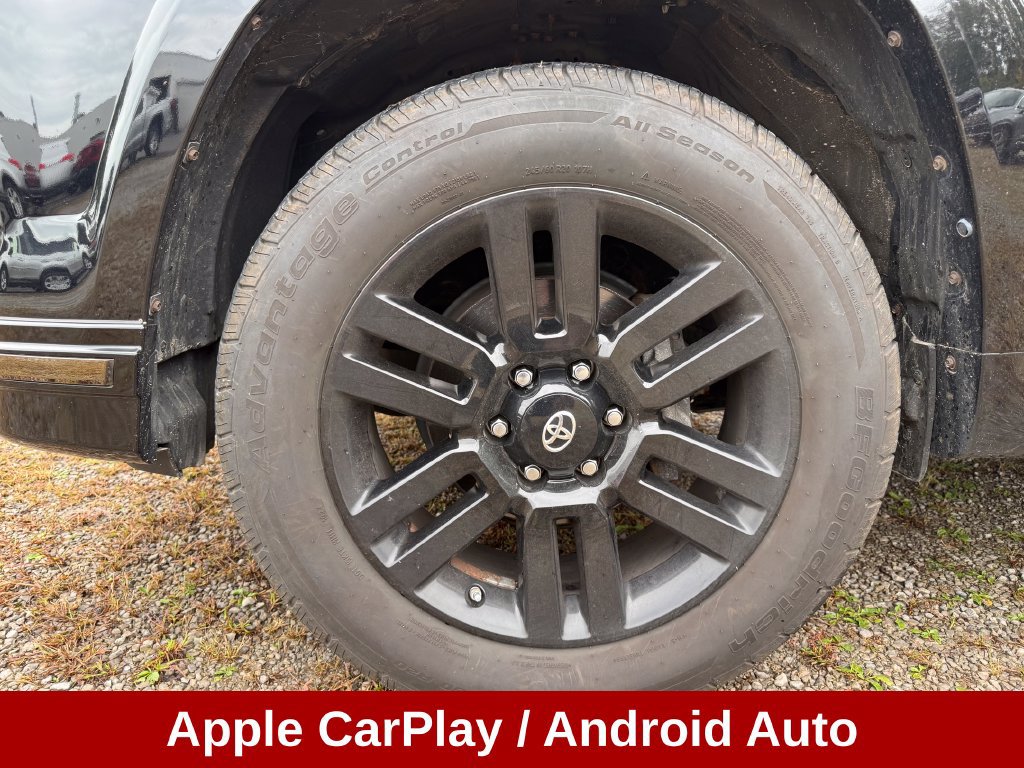 Used 2021 Toyota 4Runner Nightshade AWD/4WD image 11