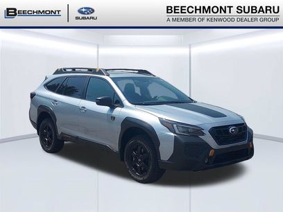 Certified 2025 Subaru Outback Wilderness