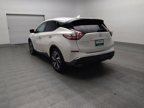 Used 2017 Nissan Murano Platinum w/ Platinum Technology Package FWD image 5