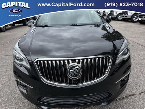 Used 2017 Buick Envision Premium w/ Driver Confidence Package AWD/4WD image 10