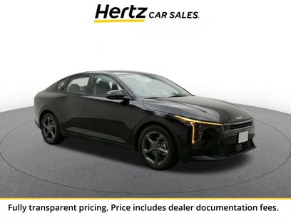 Used 2025 Kia K4