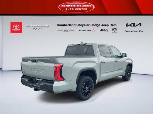 Used 2024 Toyota Tundra Limited image 8