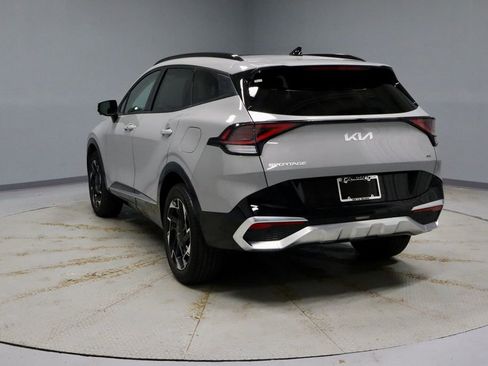 Used 2023 Kia Sportage SX image 10