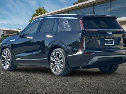New 2026 Cadillac Vistiq Premium Luxury w/ LPO, Floor Liner Package image 6