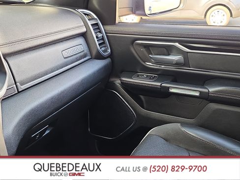 Used 2019 RAM 1500 Laramie w/ Sport Appearance Package AWD/4WD image 24
