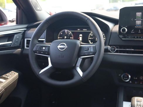 New 2026 Nissan Rogue Platinum AWD/4WD image 23