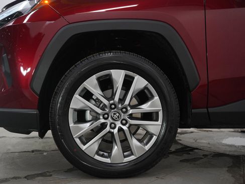 Used 2025 Toyota RAV4 Limited w/ Weather Package image 30