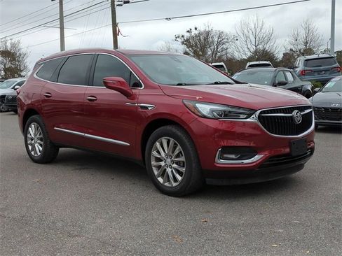 Used 2019 Buick Enclave Premium w/ Experience Buick Package image 3