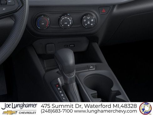 New 2026 Chevrolet Trax LS FWD image 23