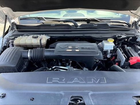 Used 2021 RAM 1500 Big Horn RWD image 31