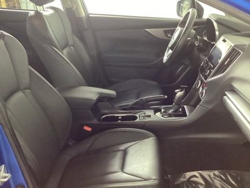 Certified 2022 Subaru Impreza 2.0i Limited image 19