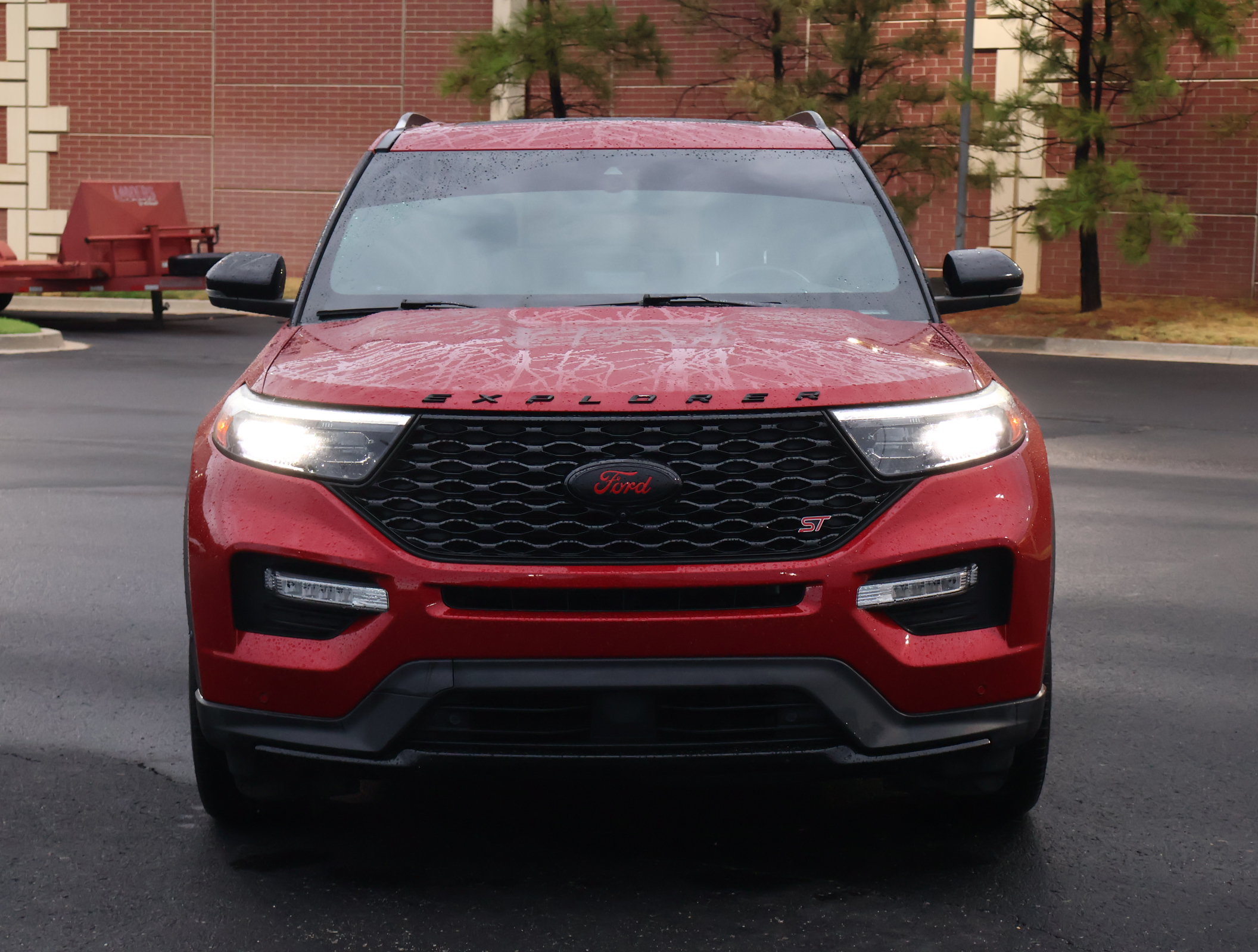 Used 2021 Ford Explorer ST w/ Equipment Group 401A AWD/4WD image 32