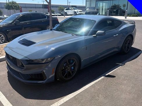 Used 2024 Ford Mustang Dark Horse RWD image 3