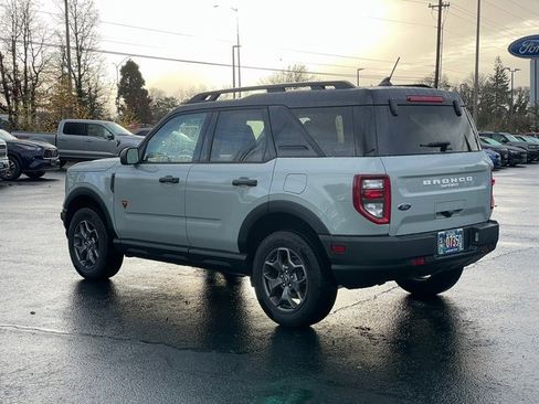 Used 2024 Ford Bronco Sport Badlands image 5