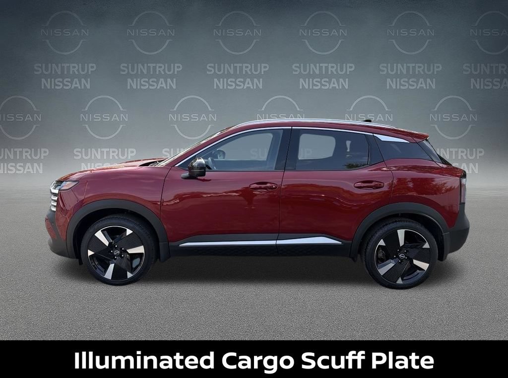 Certified 2026 Nissan Kicks SR w/ SR Premium Package AWD/4WD image 22