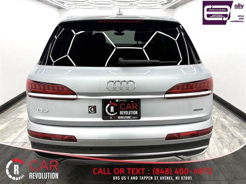 Used 2024 Audi Q7 3.0T Premium Plus image 5