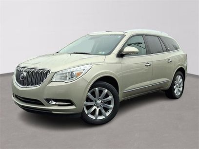 Used 2017 Buick Enclave Premium