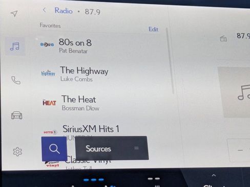 Used 2025 Lexus RX 350 Premium image 14