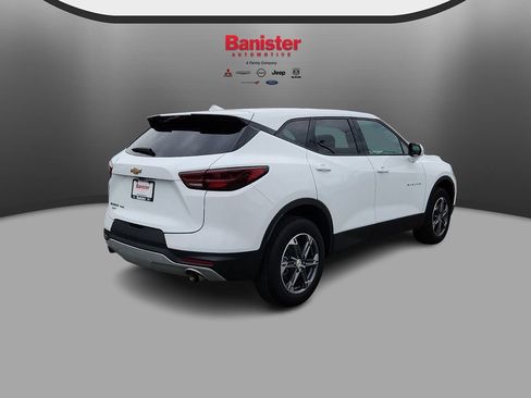 Used 2025 Chevrolet Blazer LT AWD/4WD image 6